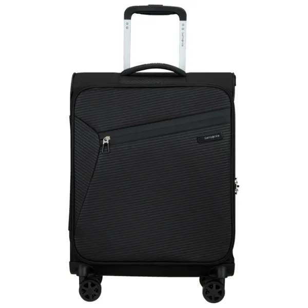 Чемодан Samsonite Litebeam Spinner 39л/ Черный photo 4 Чемодан Samsonite Litebeam Spinner 39л/ Черный photo 4