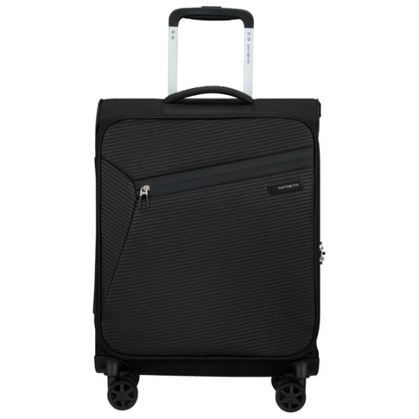 Чемодан Samsonite Litebeam Spinner 39л/ Черный photo 4 Чемодан Samsonite Litebeam Spinner 39л/ Черный photo 4