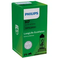 Lampă auto Philips 12972LLECOC1 Halogen/ H7/ PX26d/ 55 W/ 1500lm photo 2