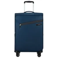 Чемодан Samsonite Litebeam Spinner 67л/ Midnight Синий photo 3