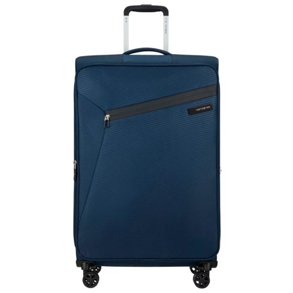 Чемодан Samsonite Litebeam Spinner 103л/ Midnight Синий photo 3 Чемодан Samsonite Litebeam Spinner 103л/ Midnight Синий photo 3