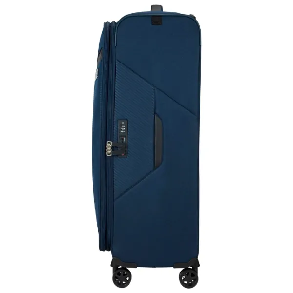 Чемодан Samsonite Litebeam Spinner 103л/ Midnight Синий photo 4 Чемодан Samsonite Litebeam Spinner 103л/ Midnight Синий photo 4