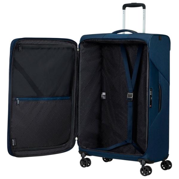 Чемодан Samsonite Litebeam Spinner 103л/ Midnight Синий photo 7 Чемодан Samsonite Litebeam Spinner 103л/ Midnight Синий photo 7