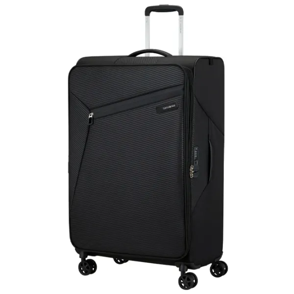Чемодан Samsonite Litebeam Spinner 103л/ Черный photo 3