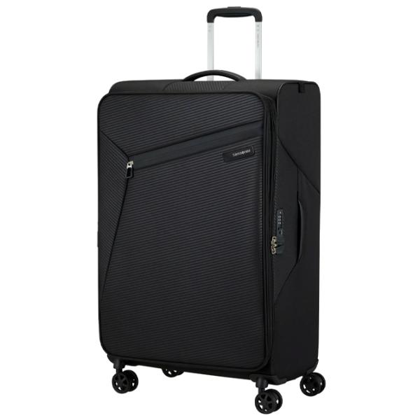 Чемодан Samsonite Litebeam Spinner 103л/ Черный photo 3