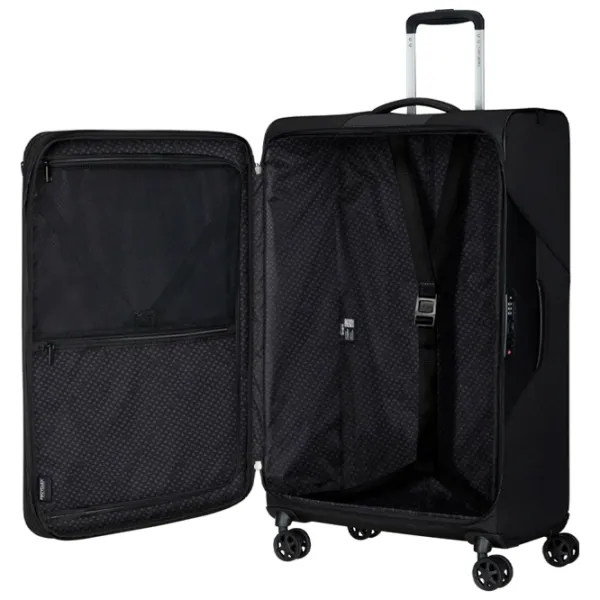 Чемодан Samsonite Litebeam Spinner 103л/ Черный photo 6
