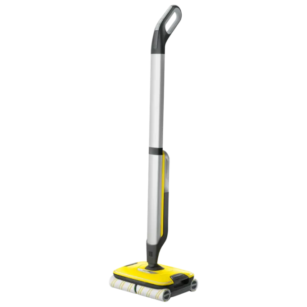 Aspirator vertical KARCHER FC7  / Black Yellow photo 2