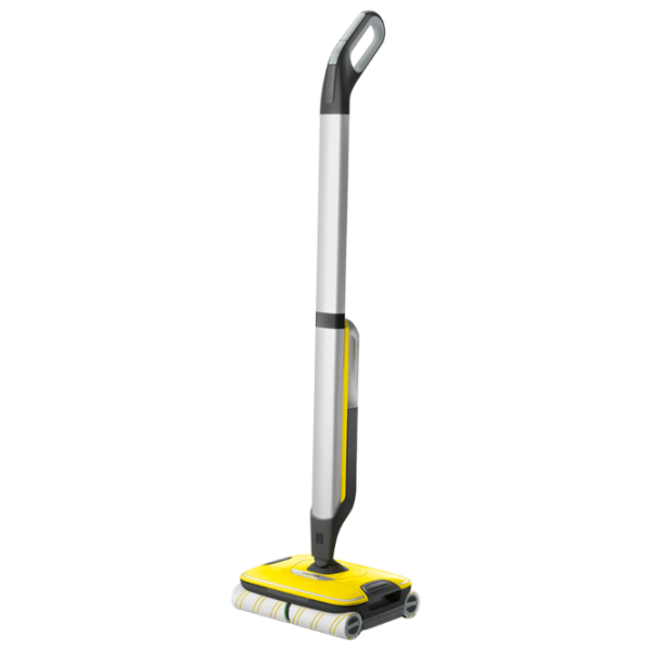 Aspirator vertical KARCHER FC7  / Black Yellow photo 2