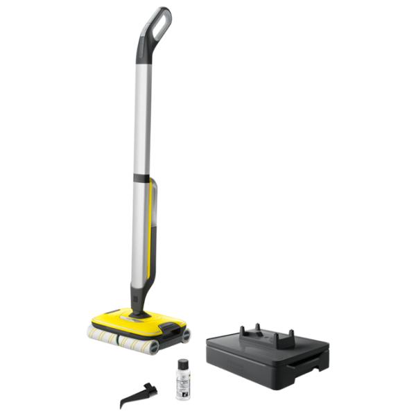 Aspirator vertical KARCHER FC7  / Black Yellow photo 3