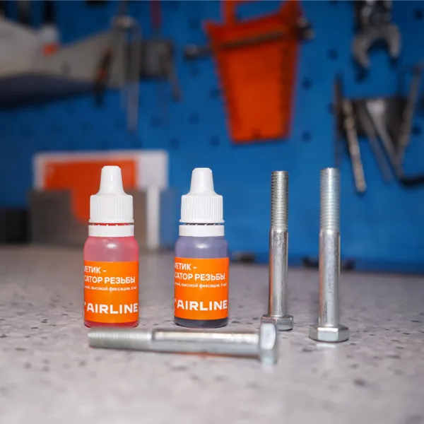 Герметик Airline AG-AF-01 6 мл photo 3 Герметик Airline AG-AF-01 6 мл photo 3