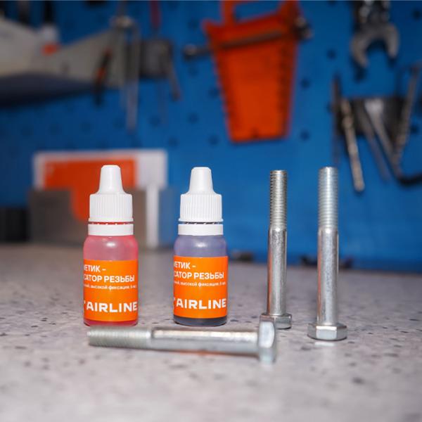 Герметик Airline AG-AF-01 6 мл photo 3 Герметик Airline AG-AF-01 6 мл photo 3