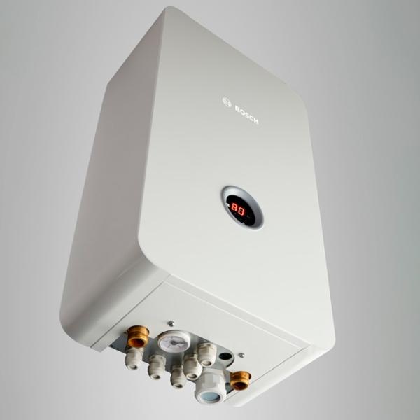 Centrală electrică Bosch Tronic 3500 6 kW / 60 m² photo 2