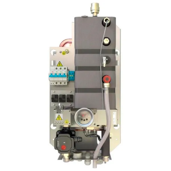 Centrală electrică Bosch Tronic 3500 6 kW / 60 m² photo 4