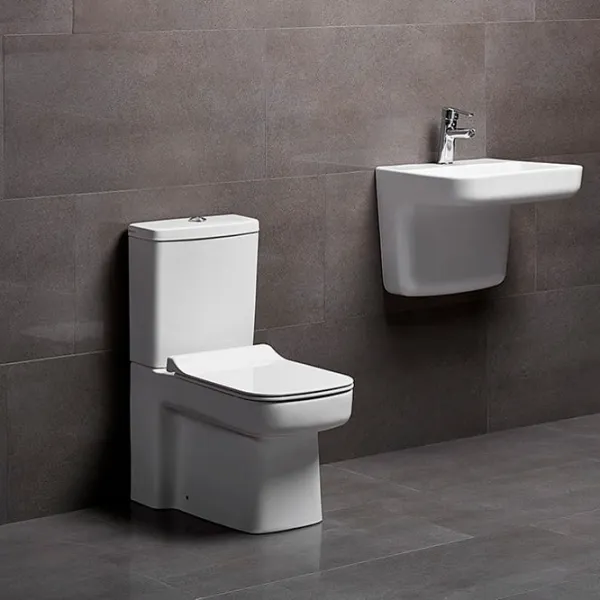 Vas WC Ege Vitrifiye Mythos Pe podea photo 3 Vas WC Ege Vitrifiye Mythos Pe podea photo 3