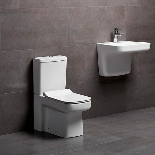 Vas WC Ege Vitrifiye Mythos Pe podea photo 3 Vas WC Ege Vitrifiye Mythos Pe podea photo 3