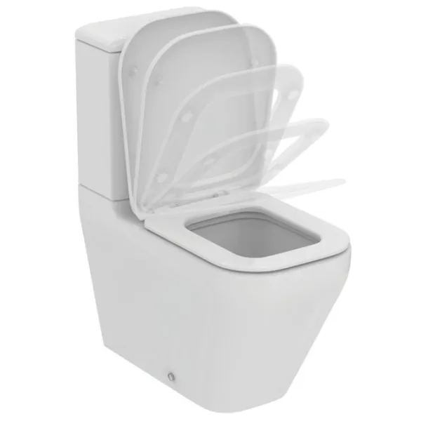 Унитаз Ideal Standard Tonic II Aquablade Напольный photo 2