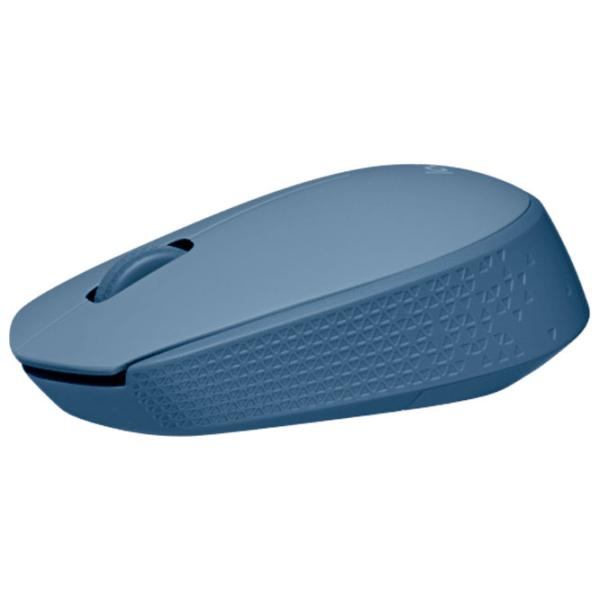 Мышь Logitech M171 Синий photo 2 Мышь Logitech M171 Синий photo 2