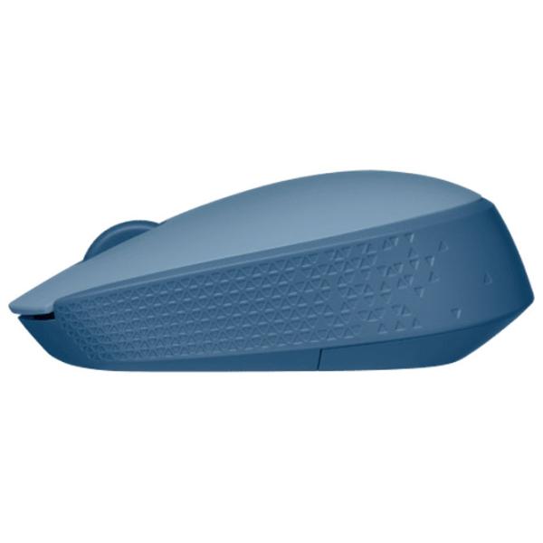 Мышь Logitech M171 Синий photo 4 Мышь Logitech M171 Синий photo 4