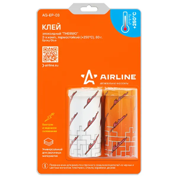Клей Airline AG-EP-03 100 мл photo 4 Клей Airline AG-EP-03 100 мл photo 4