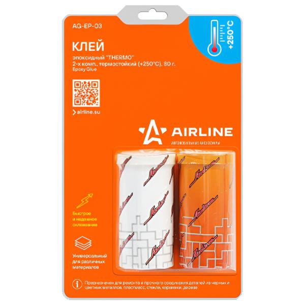 Клей Airline AG-EP-03 100 мл photo 4 Клей Airline AG-EP-03 100 мл photo 4