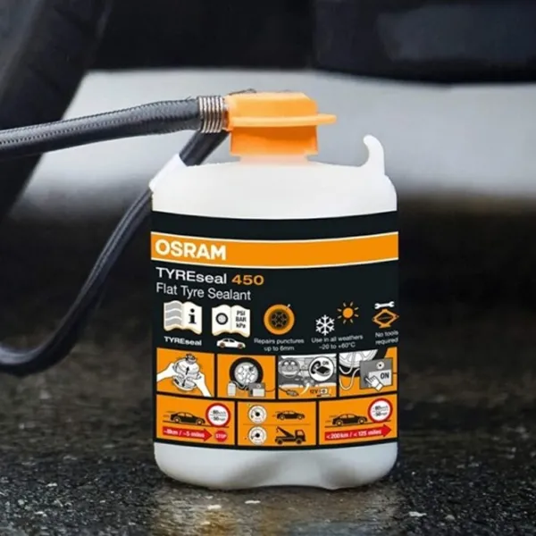 Герметик Osram OTSB450 450 мл photo 2