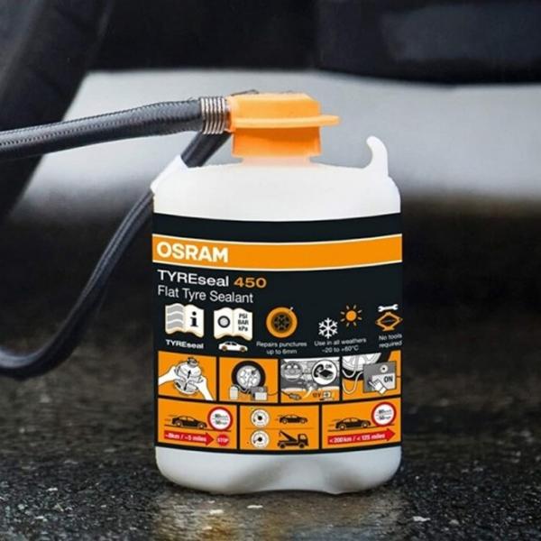 Герметик Osram OTSB450 450 мл photo 2