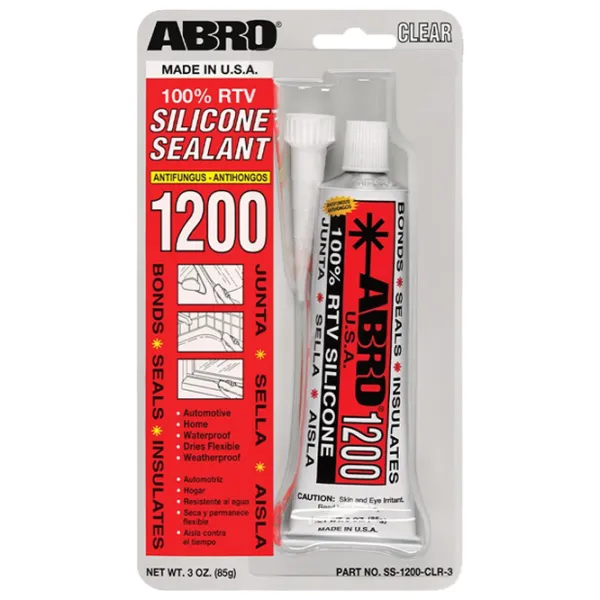Герметик ABRO SS 1200 t  photo 2