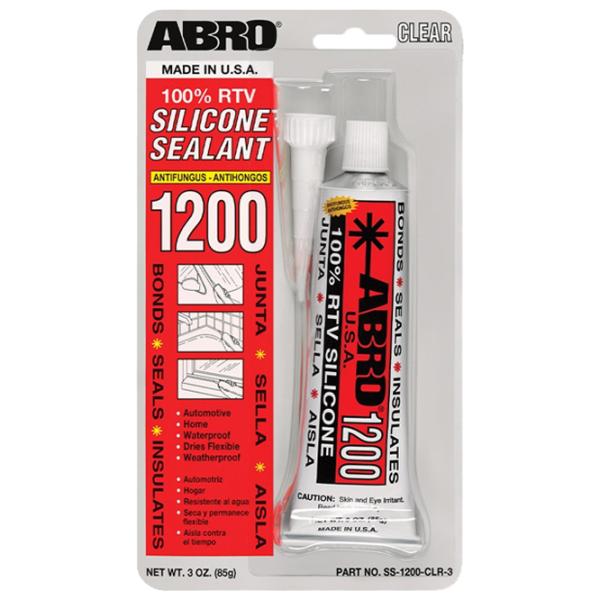Герметик ABRO SS 1200 t  photo 2