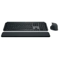 Tastatura & Mouse Logitech MX Keys S Combo Fără fir/ Graphite photo 2