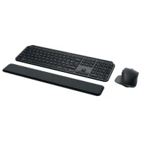 Tastatura & Mouse Logitech MX Keys S Combo Fără fir/ Graphite photo 3