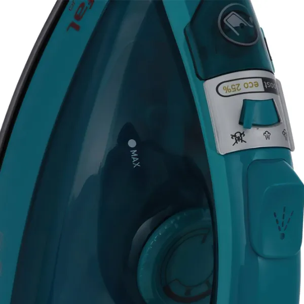 Утюг Tefal FV1712E0 классический/ 2000 Вт/ Зелёный photo 3