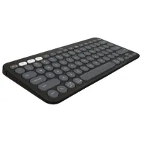 Клавиатура Logitech Pebble Keys 2 K380S Беспроводные/ Графитовый photo 2