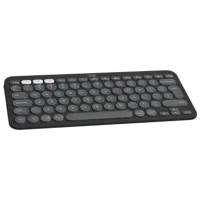 Клавиатура Logitech Pebble Keys 2 K380S Беспроводные/ Графитовый photo 3