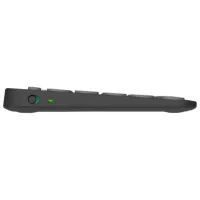 Клавиатура Logitech Pebble Keys 2 K380S Беспроводные/ Графитовый photo 4