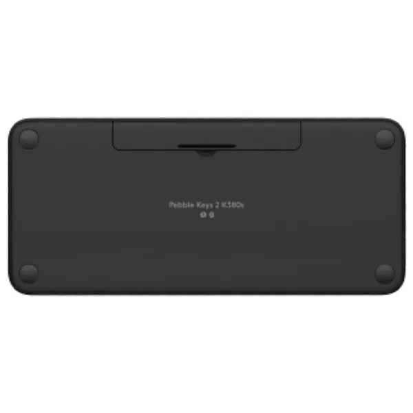 Клавиатура Logitech Pebble Keys 2 K380S Беспроводные/ Графитовый photo 6
