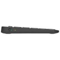 Клавиатура Logitech Pebble Keys 2 K380S Беспроводные/ Графитовый photo 7