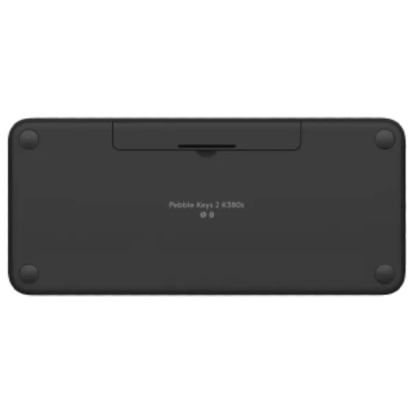 Клавиатура Logitech Pebble Keys 2 K380S Беспроводные/ Графитовый photo 9