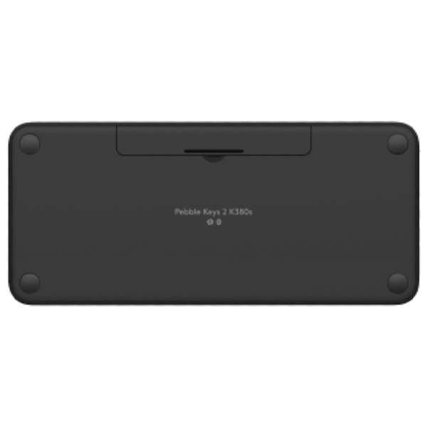 Клавиатура Logitech Pebble Keys 2 K380S Беспроводные/ Графитовый photo 9