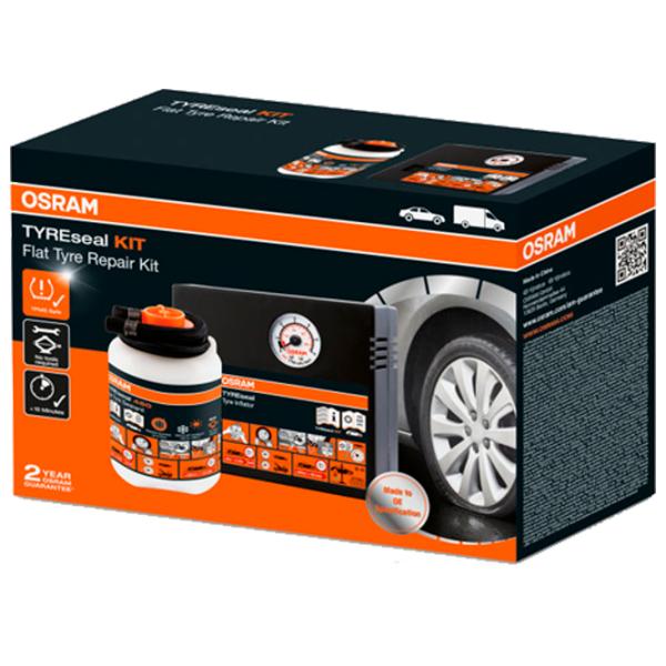 Герметик Osram OTSK4 + комплект ремонт шин 450 мл photo 3