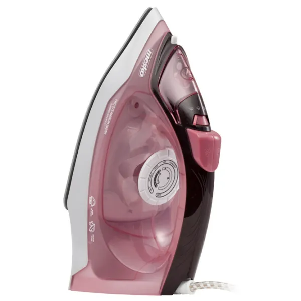 Fier de călcat Mesko MS 5028 сlasic/ 2200 W/ Pink photo 5
