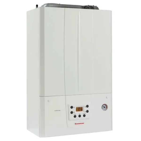 Газовый котёл Immergas Victrix Tera 35 Plus 35 кВт/ 255 м² photo 2