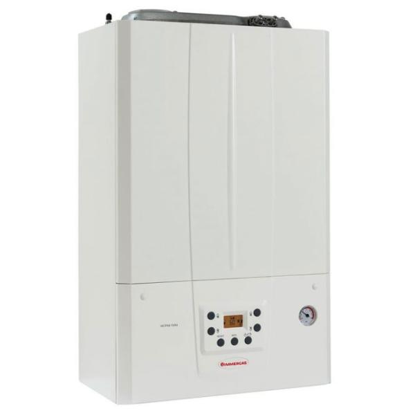 Газовый котёл Immergas Victrix Tera 35 Plus 35 кВт/ 255 м² photo 2