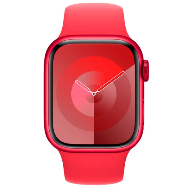 Curelușă Apple Watch Sport Band Fluoroelastomer/ 41 mm/ Red PRODUCT photo 3 Curelușă Apple Watch Sport Band Fluoroelastomer/ 41 mm/ Red PRODUCT photo 3