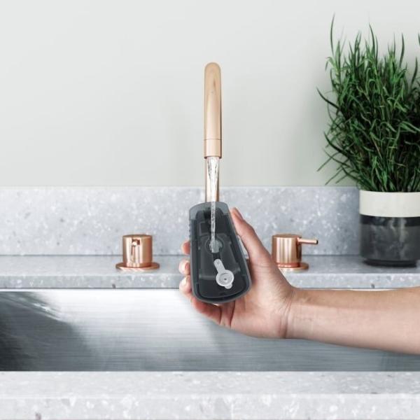 Vaporizator de călcat vertical Electrolux E6HS1-2EG 1200 W/ Gray photo 2