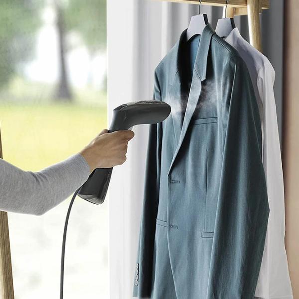 Vaporizator de călcat vertical Electrolux E6HS1-2EG 1200 W/ Gray photo 5