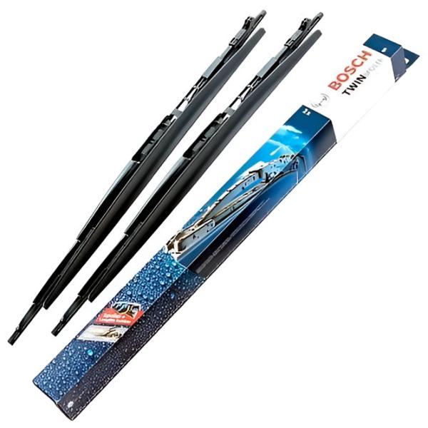 Ștergător parbriz față Iran Khodro (Spoiler-604S) Bosch/ 24" - 18"/ 600 mm + 450 mm photo 2 Ștergător parbriz față Iran Khodro (Spoiler-604S) Bosch/ 24" - 18"/ 600 mm + 450 mm photo 2