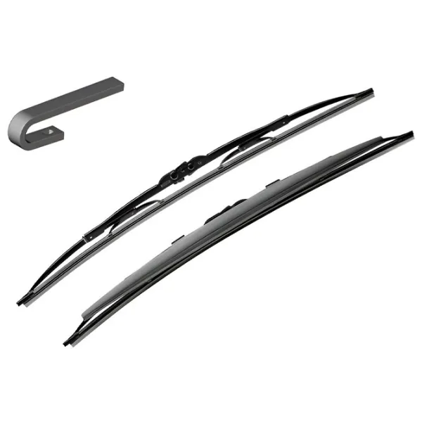 Ștergător parbriz față Iran Khodro (Spoiler-604S) Bosch/ 24" - 18"/ 600 mm + 450 mm photo 3 Ștergător parbriz față Iran Khodro (Spoiler-604S) Bosch/ 24" - 18"/ 600 mm + 450 mm photo 3