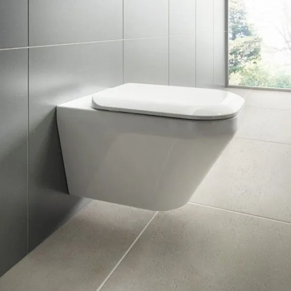 Унитаз Ideal Standard Tonic II Aquablade Напольный photo 2