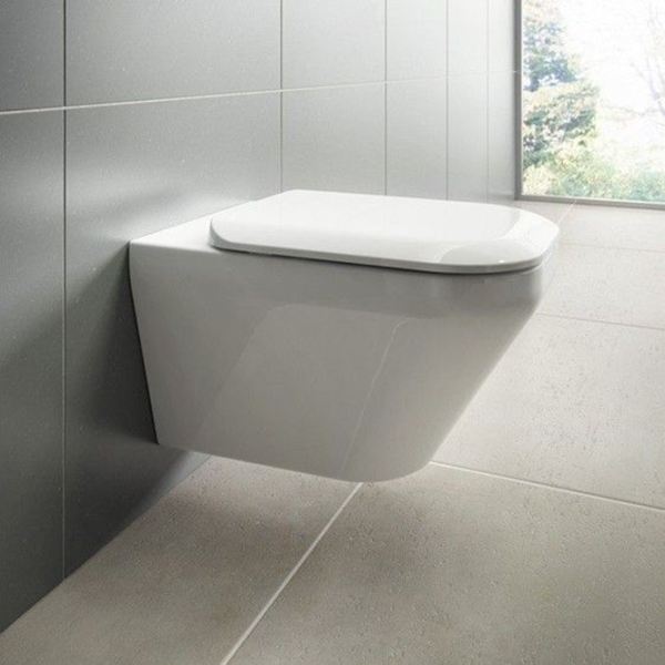 Унитаз Ideal Standard Tonic II Aquablade Напольный photo 2