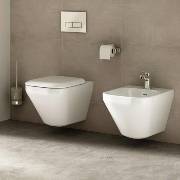 Унитаз Ideal Standard Tonic II Aquablade Напольный photo 3